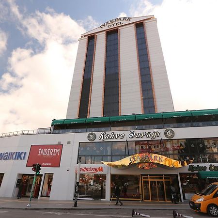 Iyaspark Hotel 伊斯帕尔塔 外观 照片
