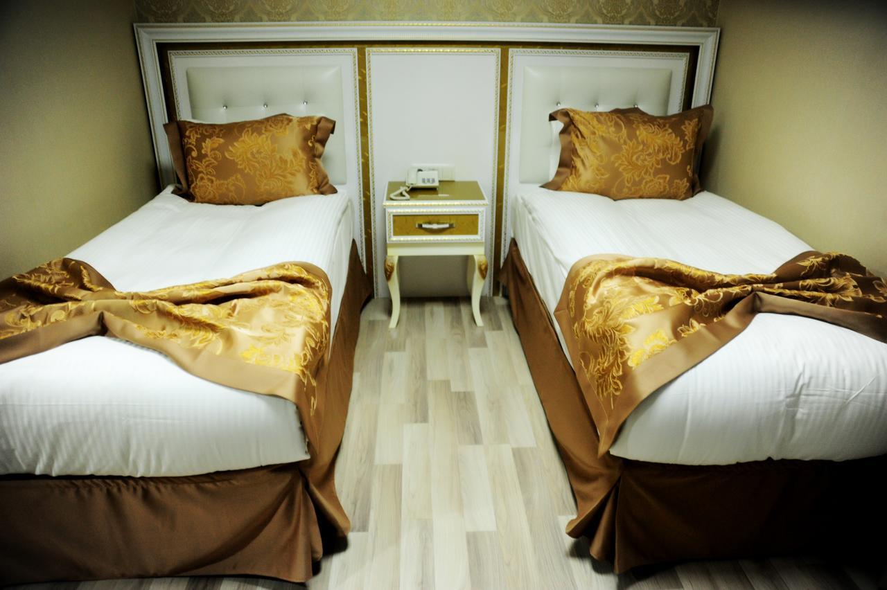 Iyaspark Hotel 伊斯帕尔塔 外观 照片