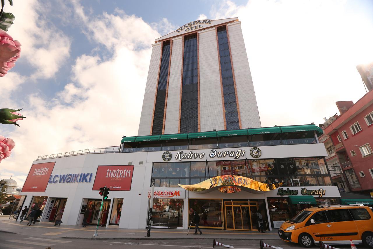 Iyaspark Hotel 伊斯帕尔塔 外观 照片