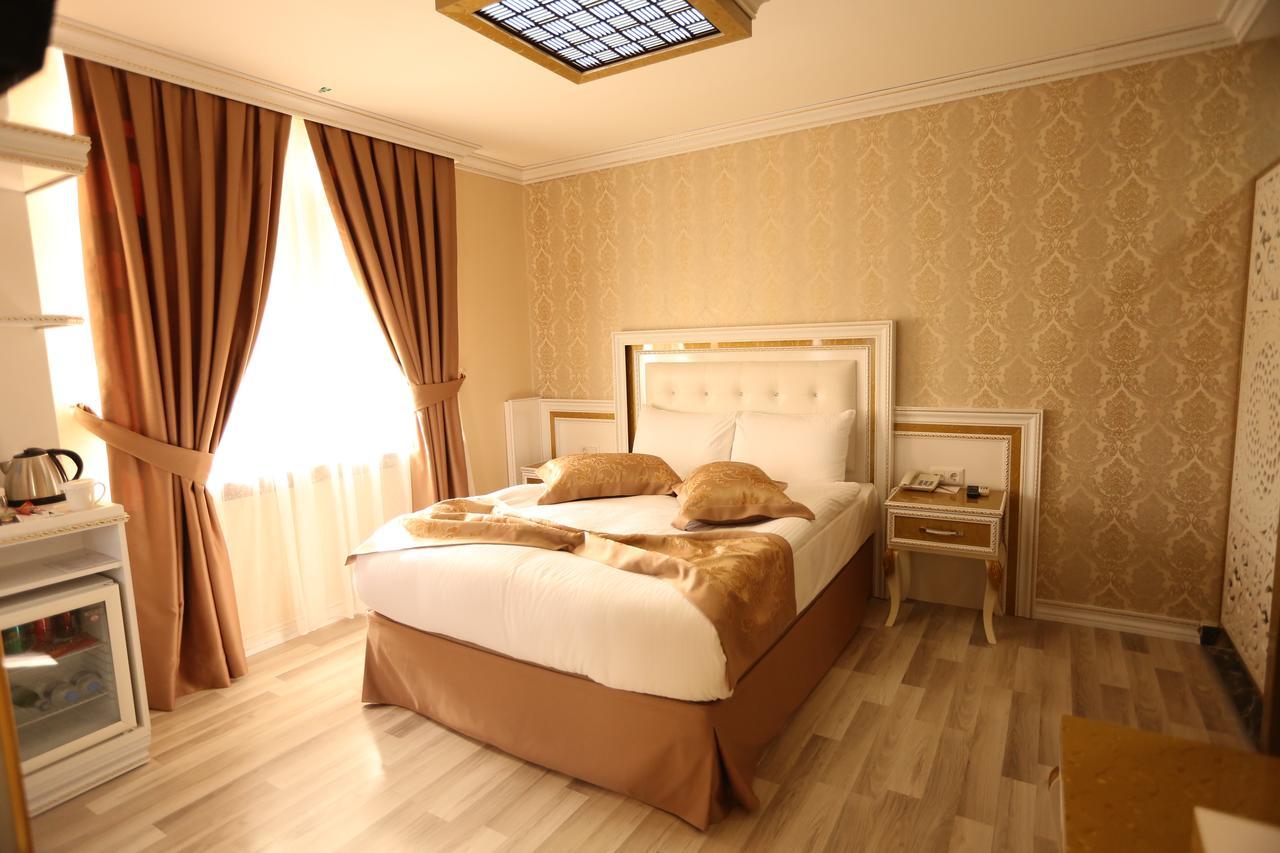 Iyaspark Hotel 伊斯帕尔塔 外观 照片