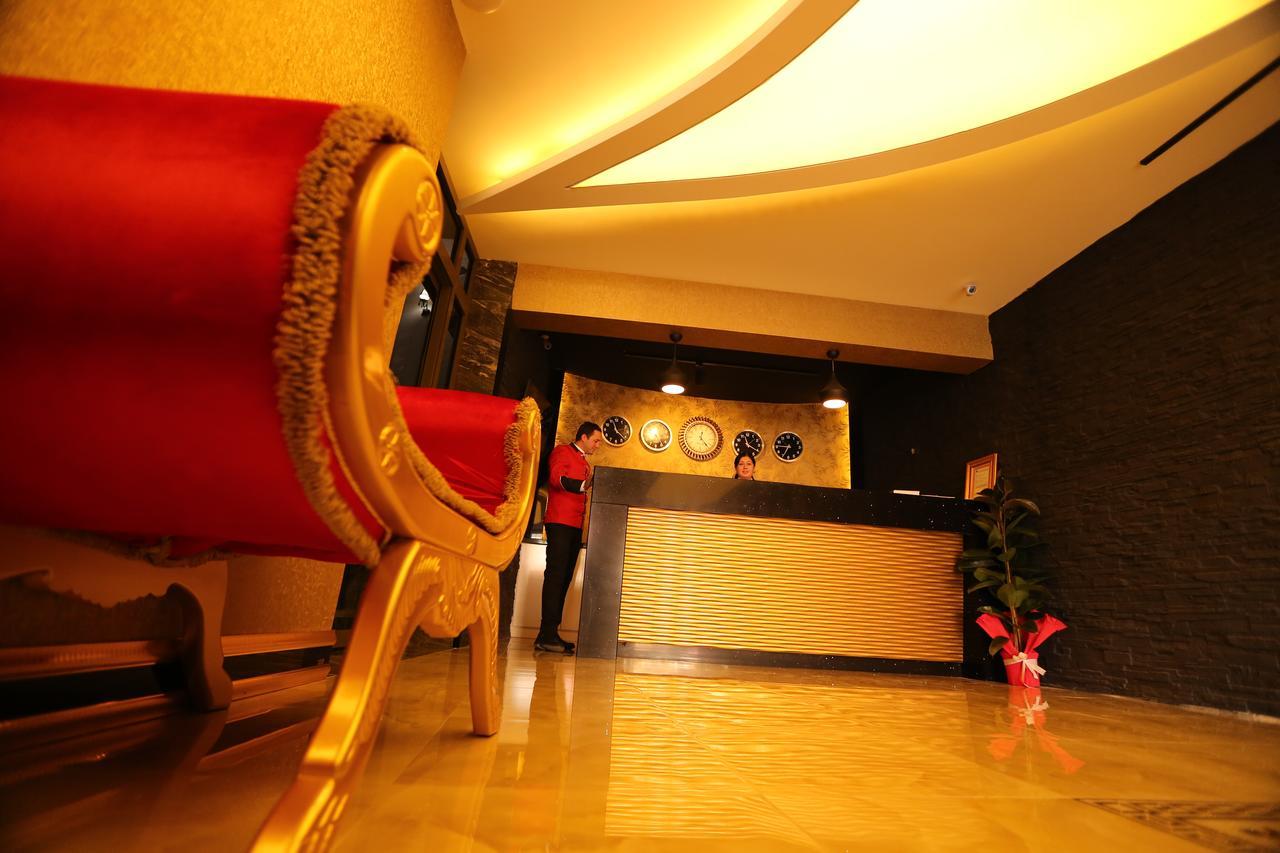 Iyaspark Hotel 伊斯帕尔塔 外观 照片