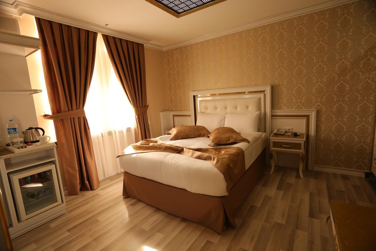 Iyaspark Hotel 伊斯帕尔塔 外观 照片
