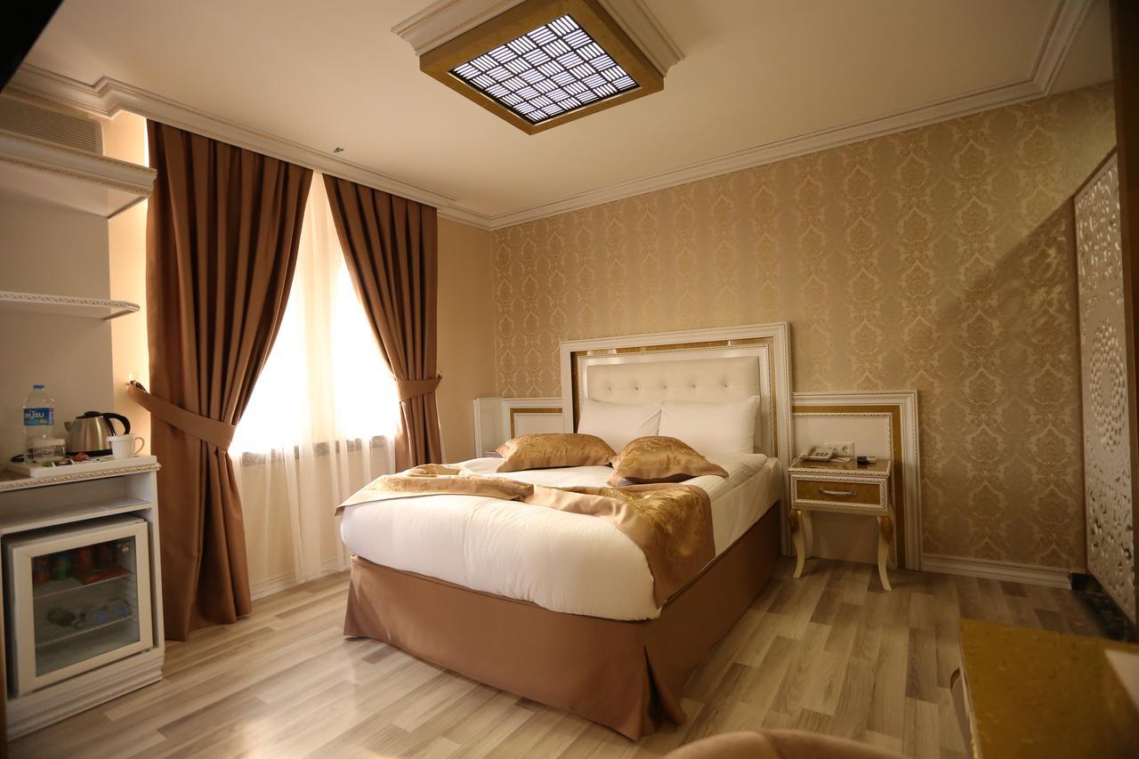 Iyaspark Hotel 伊斯帕尔塔 外观 照片