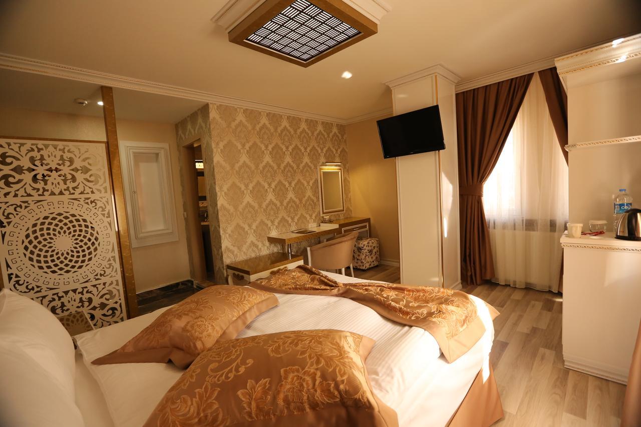 Iyaspark Hotel 伊斯帕尔塔 外观 照片