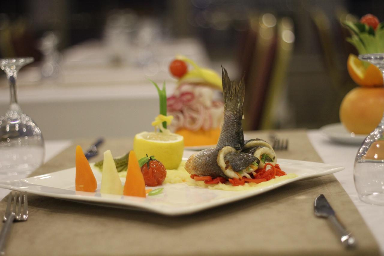 Iyaspark Hotel 伊斯帕尔塔 外观 照片