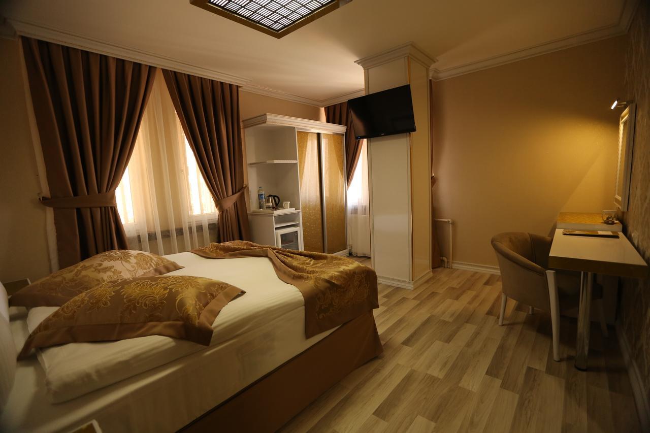 Iyaspark Hotel 伊斯帕尔塔 外观 照片
