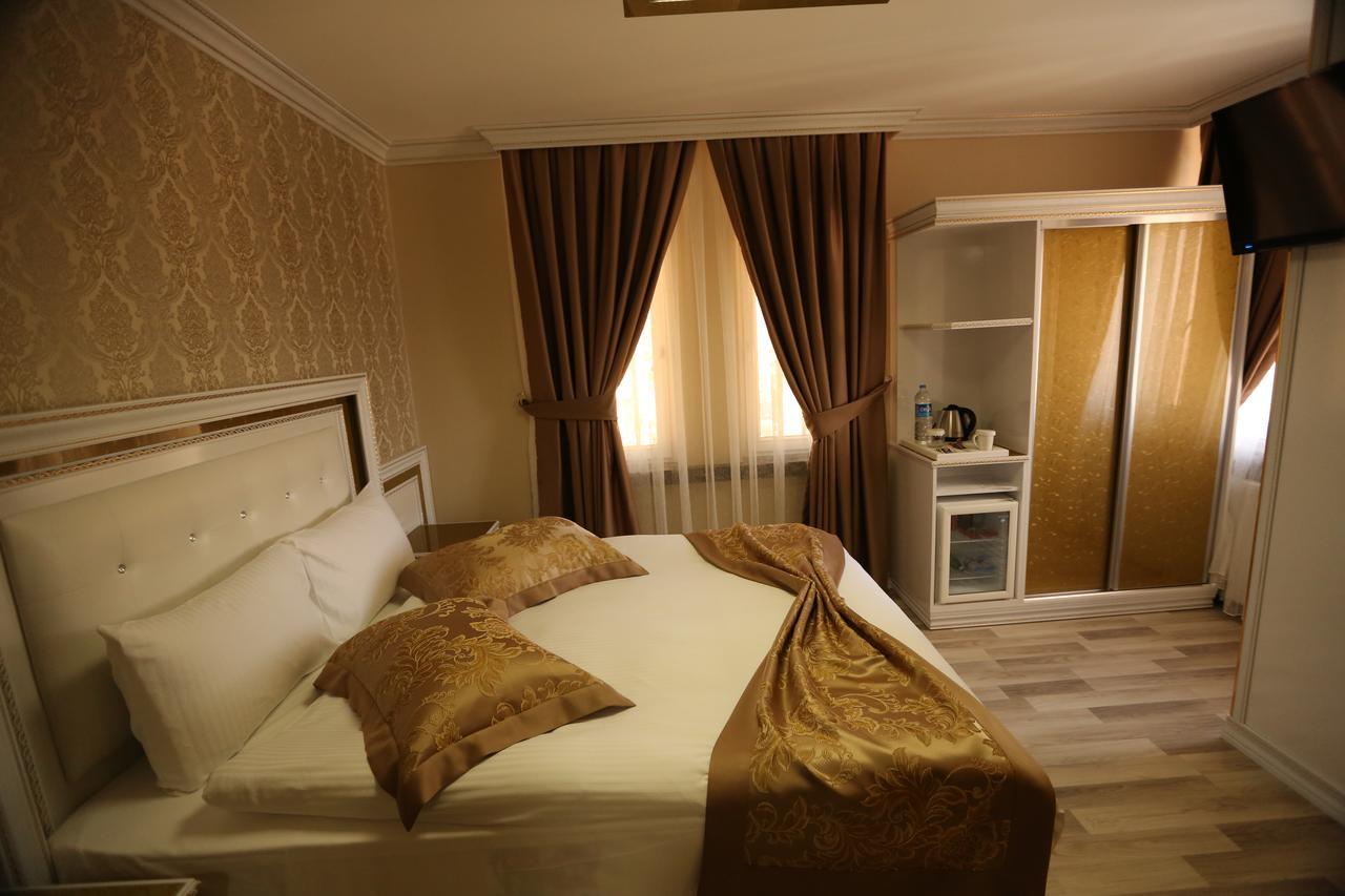 Iyaspark Hotel 伊斯帕尔塔 外观 照片