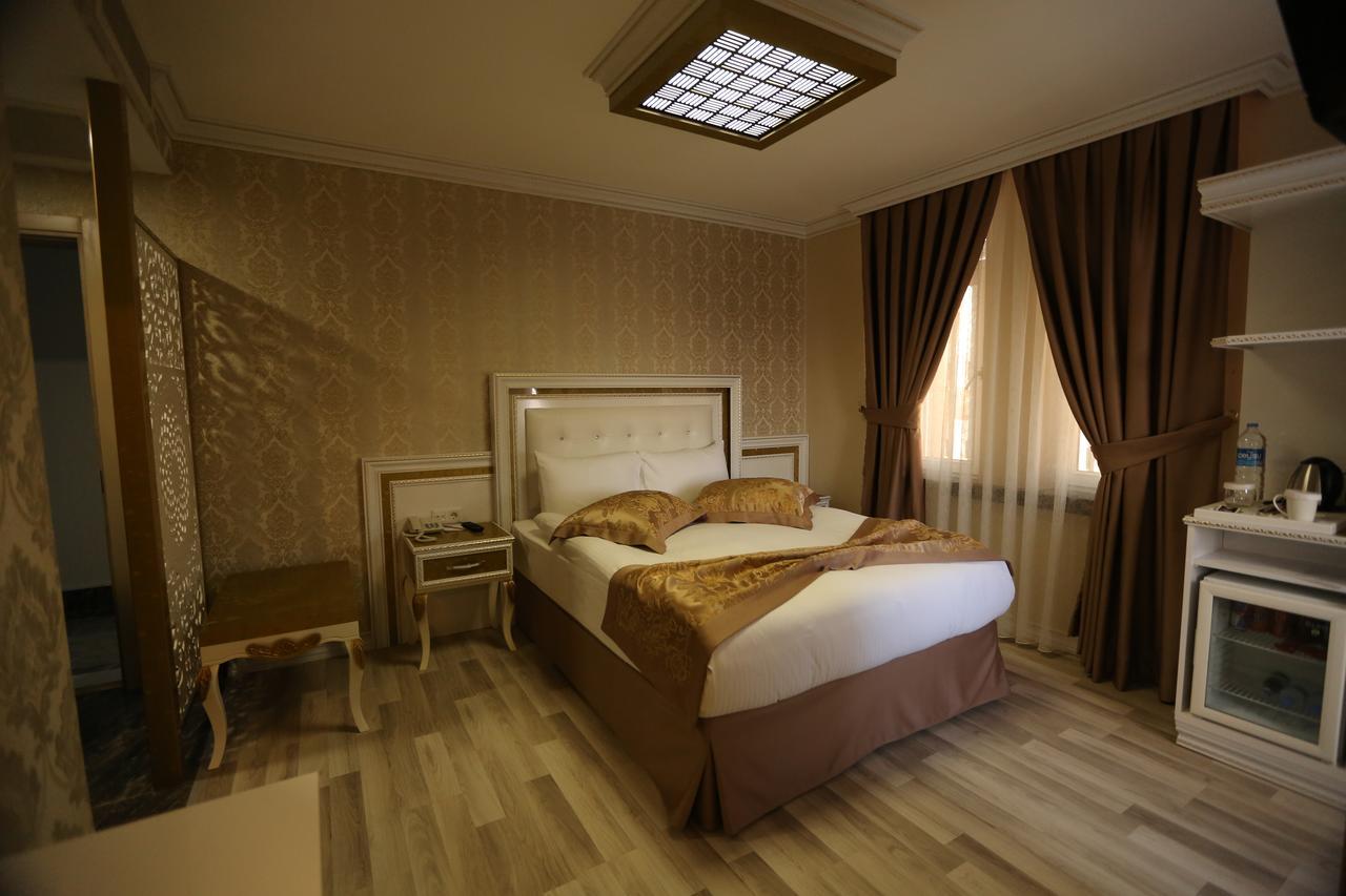 Iyaspark Hotel 伊斯帕尔塔 外观 照片